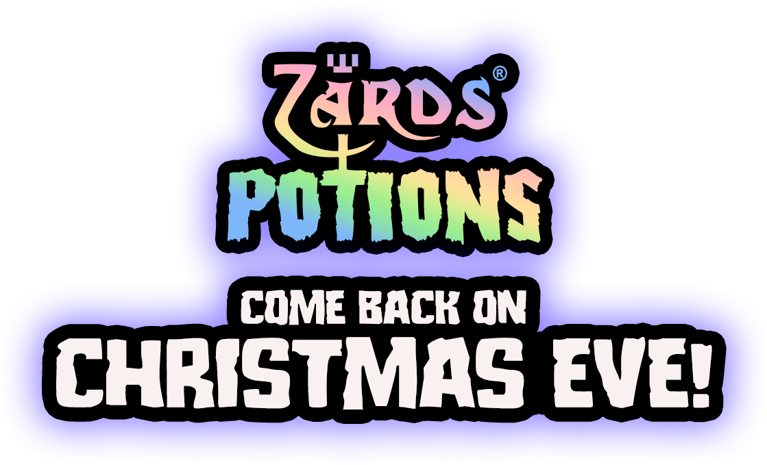 Potions Coming Soon